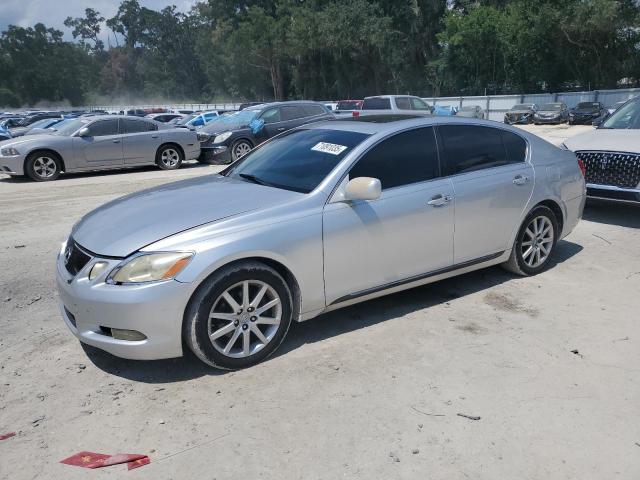 LEXUS GS 300 2006 with VIN JTHBH96S065024873 - Photo from auction