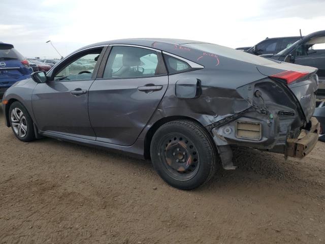 Photo 2 from auction – 2016 HONDA CIVIC LX with VIN 2HGFC2F57GH555535
