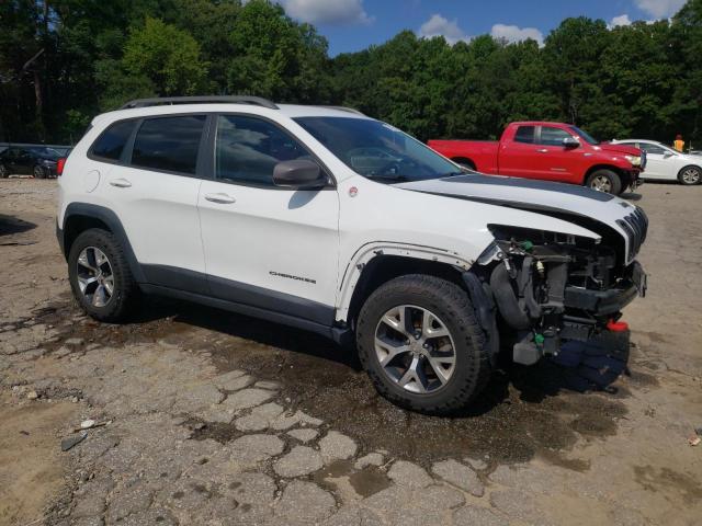 Photo 4 from auction – 2014 JEEP CHEROKEE T with VIN 1C4PJMBS3EW161674