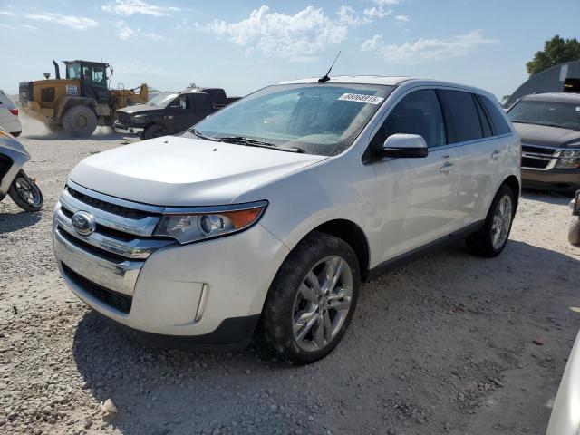 FORD EDGE LIMITED 2013 with VIN 2FMDK4KC8DBB29579 - Photo from auction