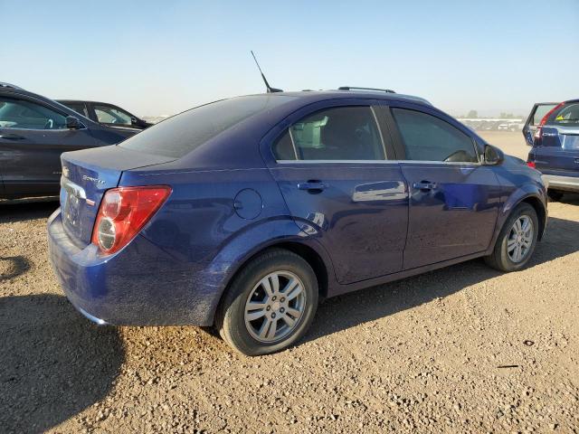 Photo 3 from auction – 2014 CHEVROLET SONIC LT with VIN 1G1JC5SB0E4224952