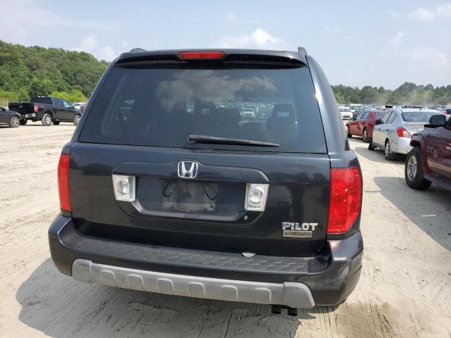Photo 6 from auction – 2004 HONDA PILOT EXL with VIN 2HKYF18554H613697