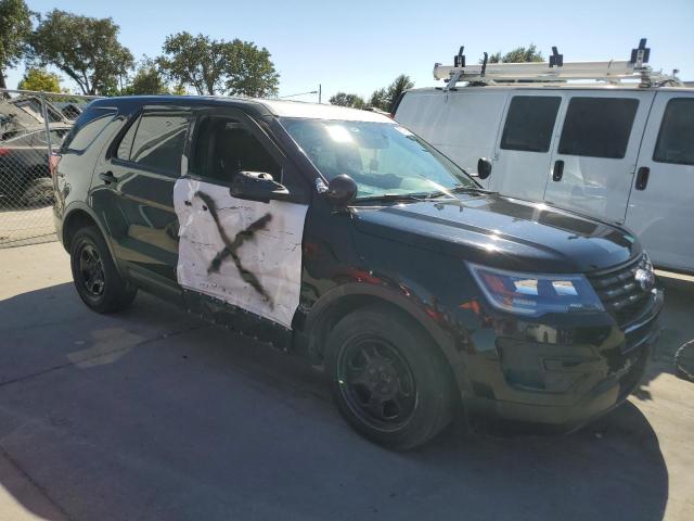 Photo 4 from auction – 2018 FORD EXPLORER P with VIN 1FM5K8AR0JGC18195