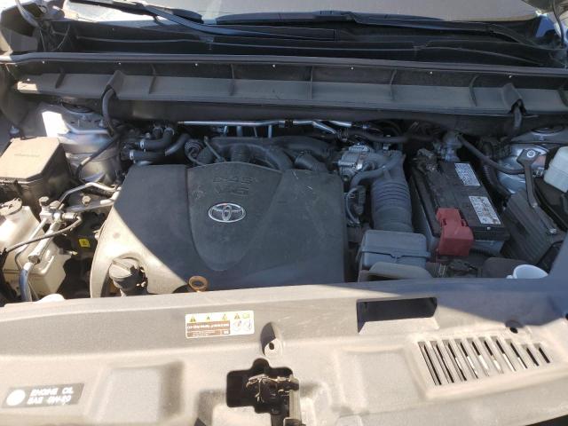 Photo 12 from auction – 2020 TOYOTA HIGHLANDER with VIN 5TDGZRBH0LS508014