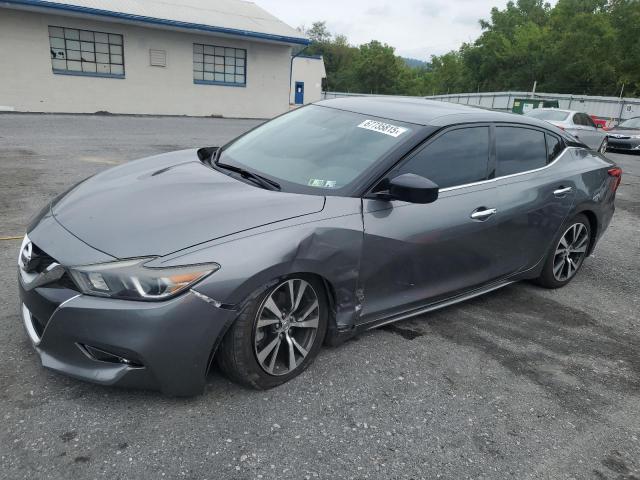 Photo 1 from auction – 2017 NISSAN MAXIMA 3.5 with VIN 1N4AA6AP6HC441518