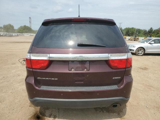 Photo 6 from auction – 2012 DODGE DURANGO CR with VIN 1C4RDHDG1CC335997