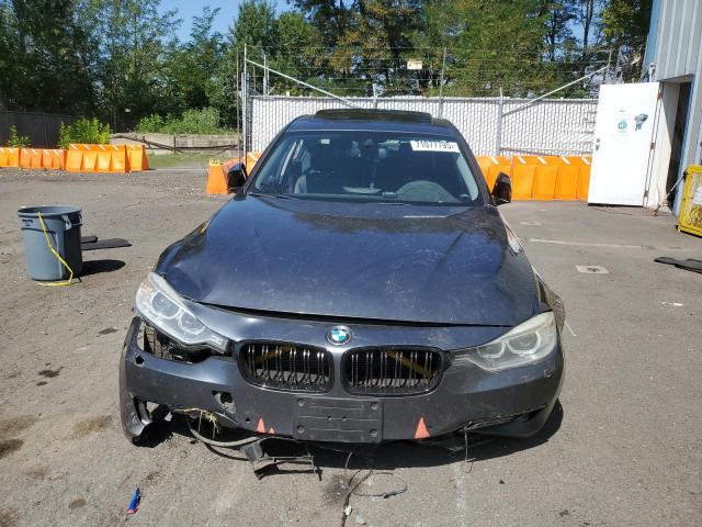 Photo 5 from auction – 2015 BMW 328 XI with VIN WBA3B3G52FNT18642