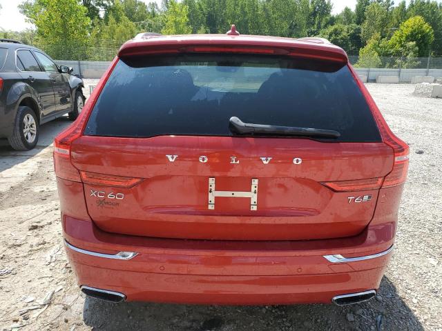 Photo 6 from auction – 2018 VOLVO XC60 T6 with VIN LYVA22RL3JB082513