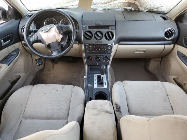 Photo 8 from auction – 2006 MAZDA 6 S with VIN 1YVHP80D565M71101