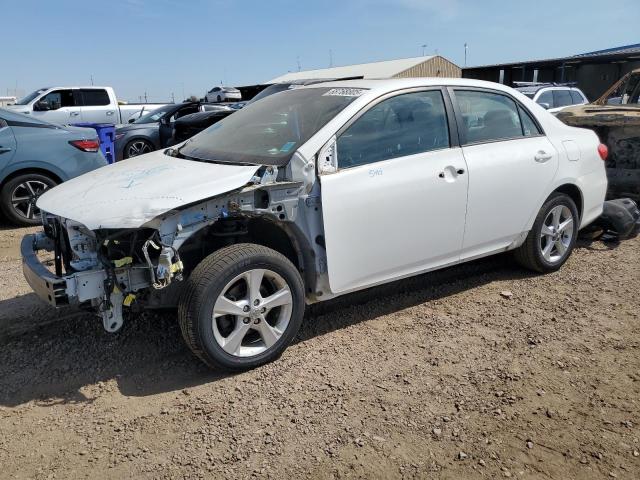 TOYOTA COROLLA BASE 2012 with VIN 2T1BU4EE5CC826653 - Photo from auction