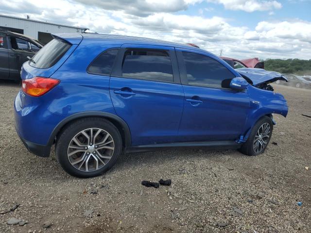 Photo 3 from auction – 2017 MITSUBISHI OUTLANDER with VIN JA4AR3AU3HZ058649