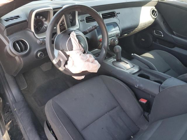 Photo 8 from auction – 2010 CHEVROLET CAMARO with VIN 2G1FB1EV7A9175036