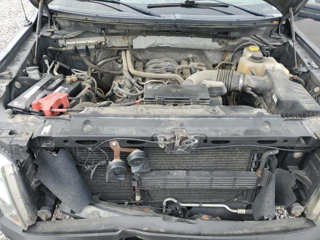 Photo 11 from auction – 2014 FORD F150 SUPER CAB with VIN 1FTFX1EF1EKF29848