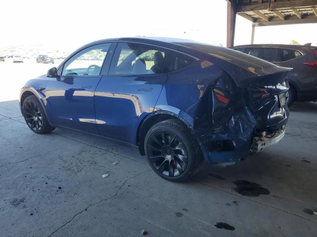 Photo 2 from auction – 2024 TESLA MODEL Y with VIN 7SAYGDEE0RF983967