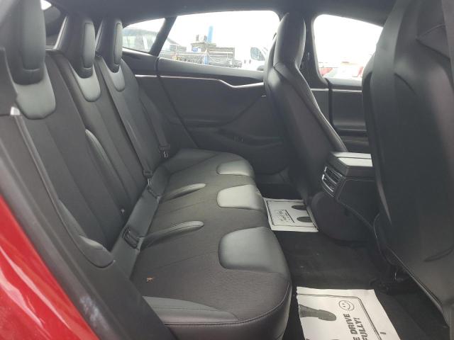 Photo 10 from auction – 2015 TESLA MODEL S with VIN 5YJSA1E18FF118157