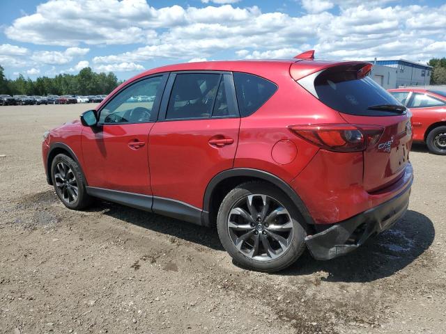 صورة رقم 2 من المزاد - 2016 MAZDA CX-5 GT مع VIN JM3KE4DY2G0807025