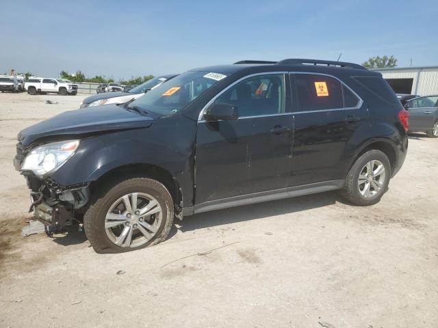 CHEVROLET EQUINOX LT 2015 with VIN 2GNFLFE39F6133631 - Photo from auction