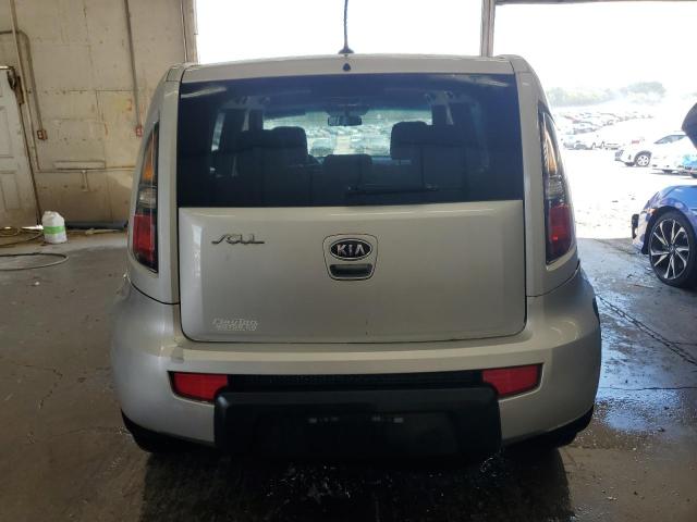 Photo 6 from auction – 2011 KIA SOUL + with VIN KNDJT2A25B7716460
