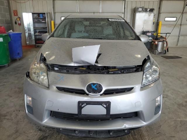 Photo 5 from auction – 2011 TOYOTA PRIUS with VIN JTDKN3DU4B5336474