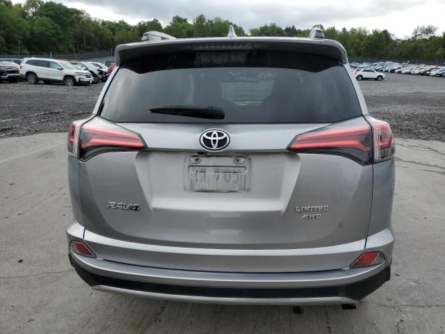 Photo 6 from auction – 2018 TOYOTA RAV4 LIMIT with VIN 2T3DFREV0JW721702