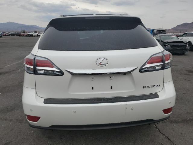 Photo 6 from auction – 2015 LEXUS RX 350 with VIN JTJZK1BA7F2425853