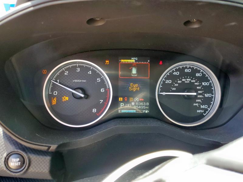 Photo 9 from auction – 2020 SUBARU FORESTER L with VIN JF2SKASC4LH432744