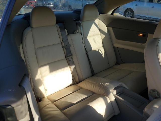 Photo 10 from auction – 2007 VOLVO C70 T5 with VIN YV1MC68247J011082