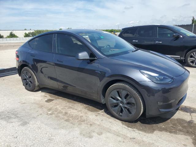 Photo 4 from auction – 2024 TESLA MODEL Y with VIN 7SAYGDEE5RA302179