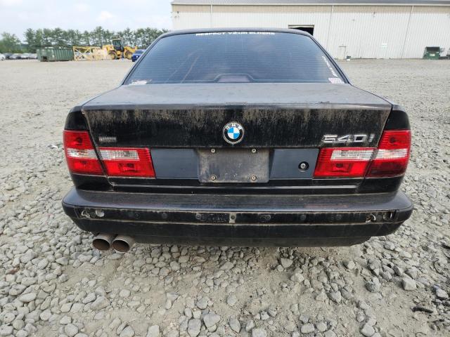صورة رقم 6 من المزاد - 1995 BMW 540 I AUTO مع VIN WBAHE6323SGF32776