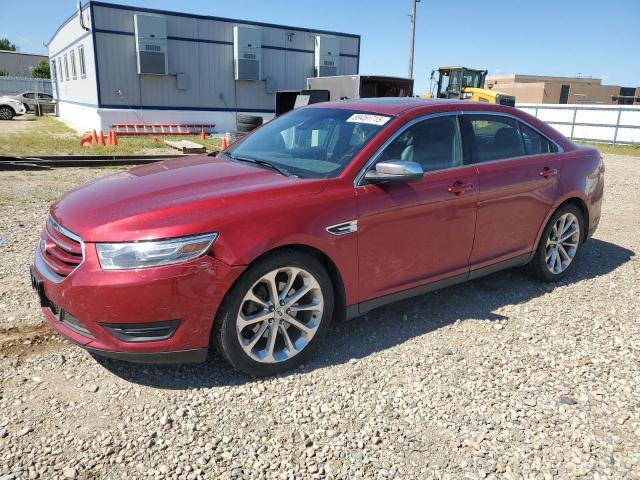 FORD TAURUS LIM 2014 with VIN 1FAHP2F82EG105036 - Photo from auction