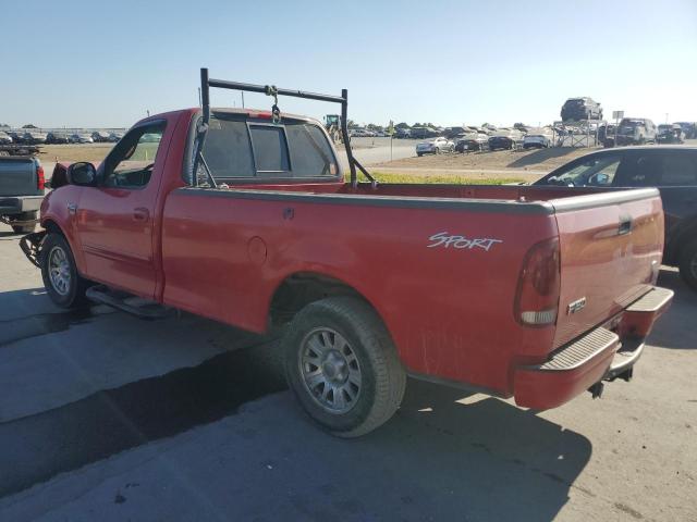 Photo 2 from auction – 2001 FORD F150 with VIN 1FTRF17L71NA91767