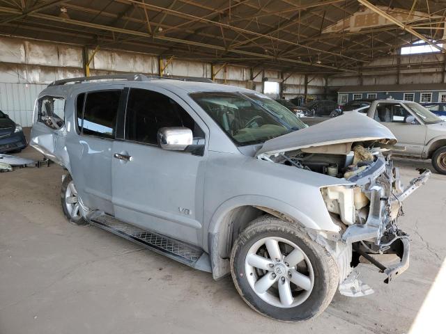 Photo 4 from auction – 2008 NISSAN ARMADA SE with VIN 5N1AA08D28N629004