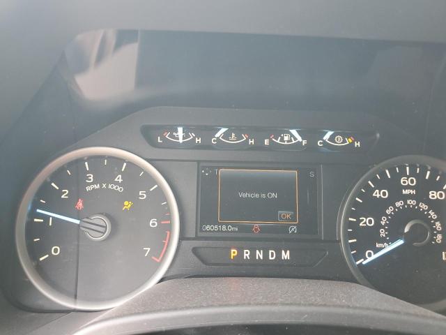 Photo 9 from auction – 2018 FORD F150 SUPER with VIN 1FTFX1E50JKC81805
