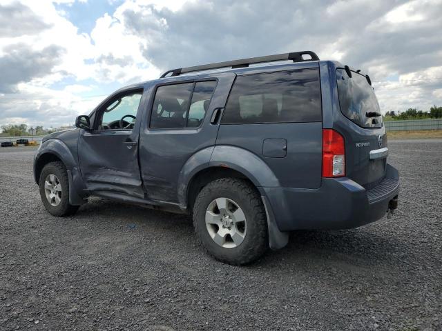 Photo 2 from auction – 2012 NISSAN PATHFINDER with VIN 5N1AR1NB0CC618332
