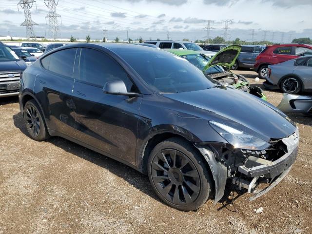 Photo 4 from auction – 2024 TESLA MODEL Y with VIN 7SAYGAEEXRF016023