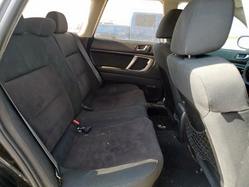 Photo 11 from auction – 2009 SUBARU OUTBACK with VIN 4S4BP60C997311931