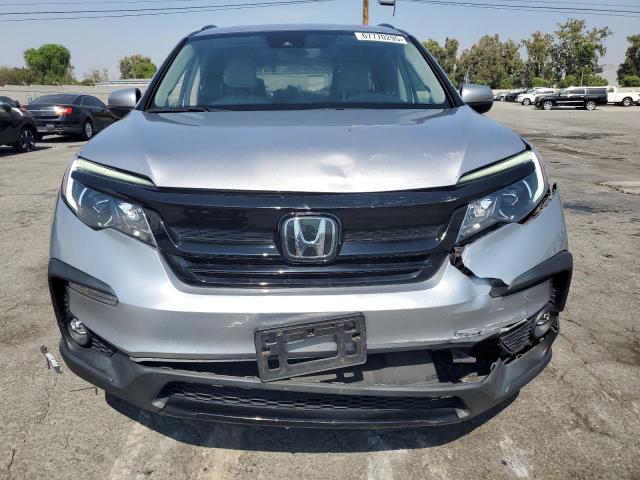 Photo 5 from auction – 2022 HONDA PILOT SE with VIN 5FNYF6H26NB003584