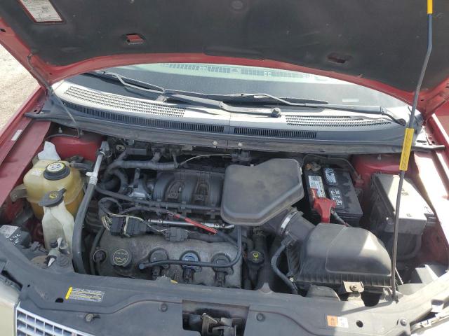 Photo 12 from auction – 2007 LINCOLN MKX with VIN 2LMDU88C27BJ15646