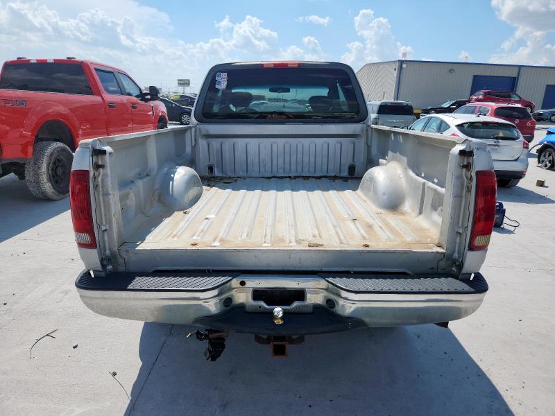 Photo 6 from auction – 2003 FORD F150 with VIN 1FTRX18W43NB05651