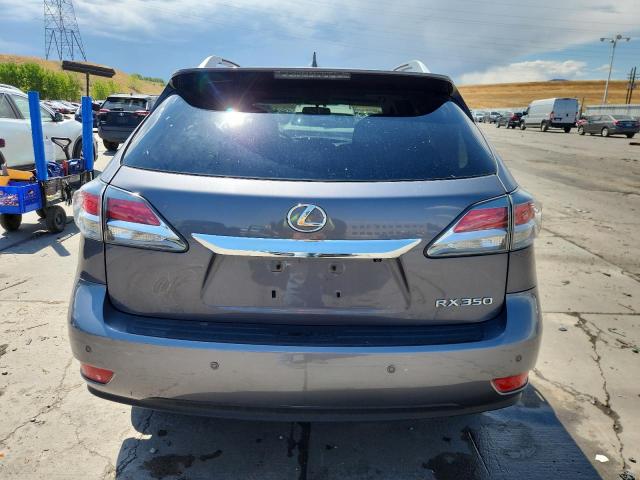 Photo 6 from auction – 2015 LEXUS RX 350 BAS with VIN 2T2BK1BA9FC330745