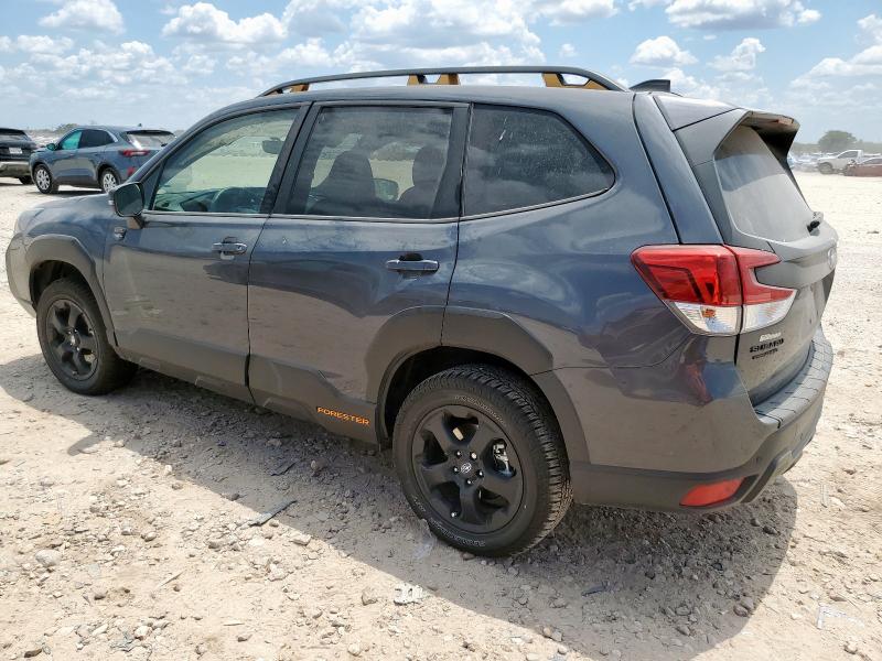 Photo 2 from auction – 2024 SUBARU FORESTER W with VIN JF2SKAJC2RH530746