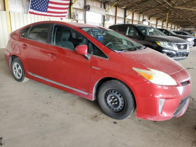 Photo 4 from auction – 2013 TOYOTA PRIUS with VIN JTDKN3DU6D0349162