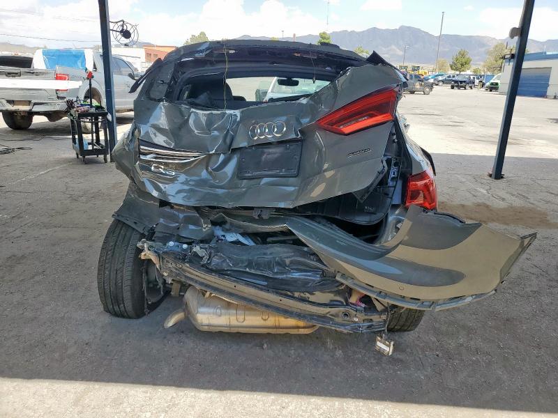 Photo 6 from auction – 2022 AUDI Q3 PREMIUM with VIN WA1AUCF34N1140656