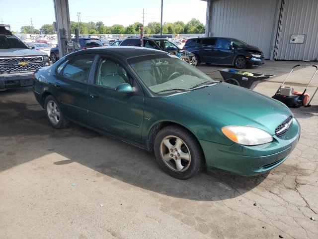 Photo 4 from auction – 2000 FORD TAURUS SES with VIN 1FAFP5520YG178982