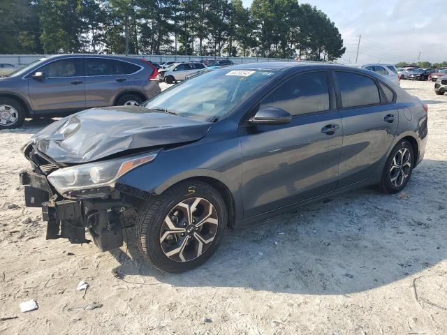 KIA FORTE FE 2020 with VIN 3KPF24AD3LE166344 - Photo from auction