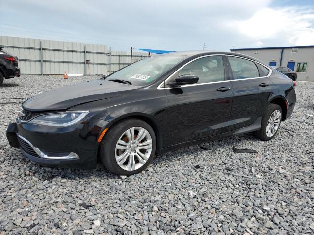 CHRYSLER 200 LIMITE 2015 with VIN 1C3CCCABXFN564910 - Photo from auction