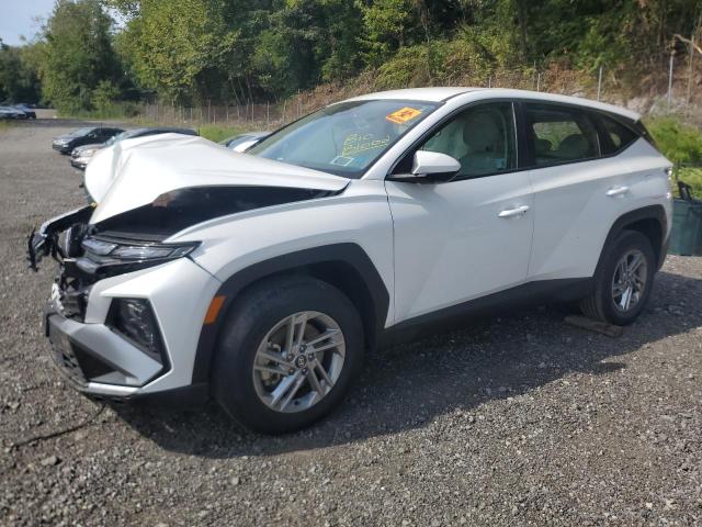 HYUNDAI TUCSON SE 2025 with VIN 3KMJACDE8SE003485 - Photo from auction