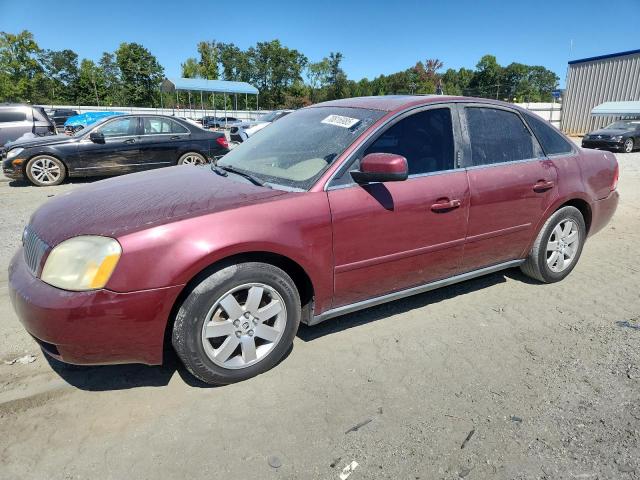 MERCURY MONTEGO 2005 مع رقم تعريف المركبة 1MEFM40175G610733 - صورة من المزاد