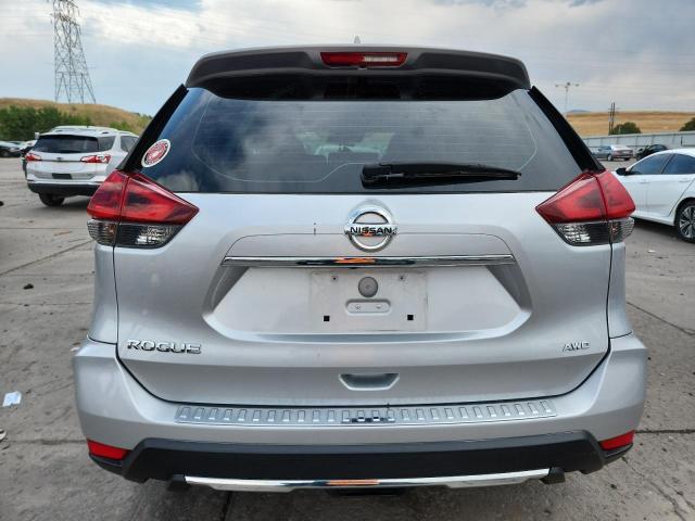 Photo 6 from auction – 2019 NISSAN ROGUE S with VIN 5N1AT2MV6KC815958