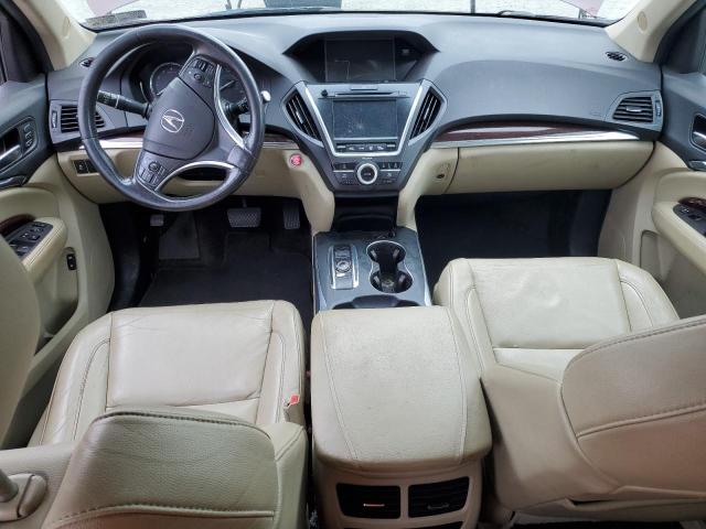 Фото 8 с аукциона – 2016 ACURA MDX с VIN 5FRYD4H27GB048951
